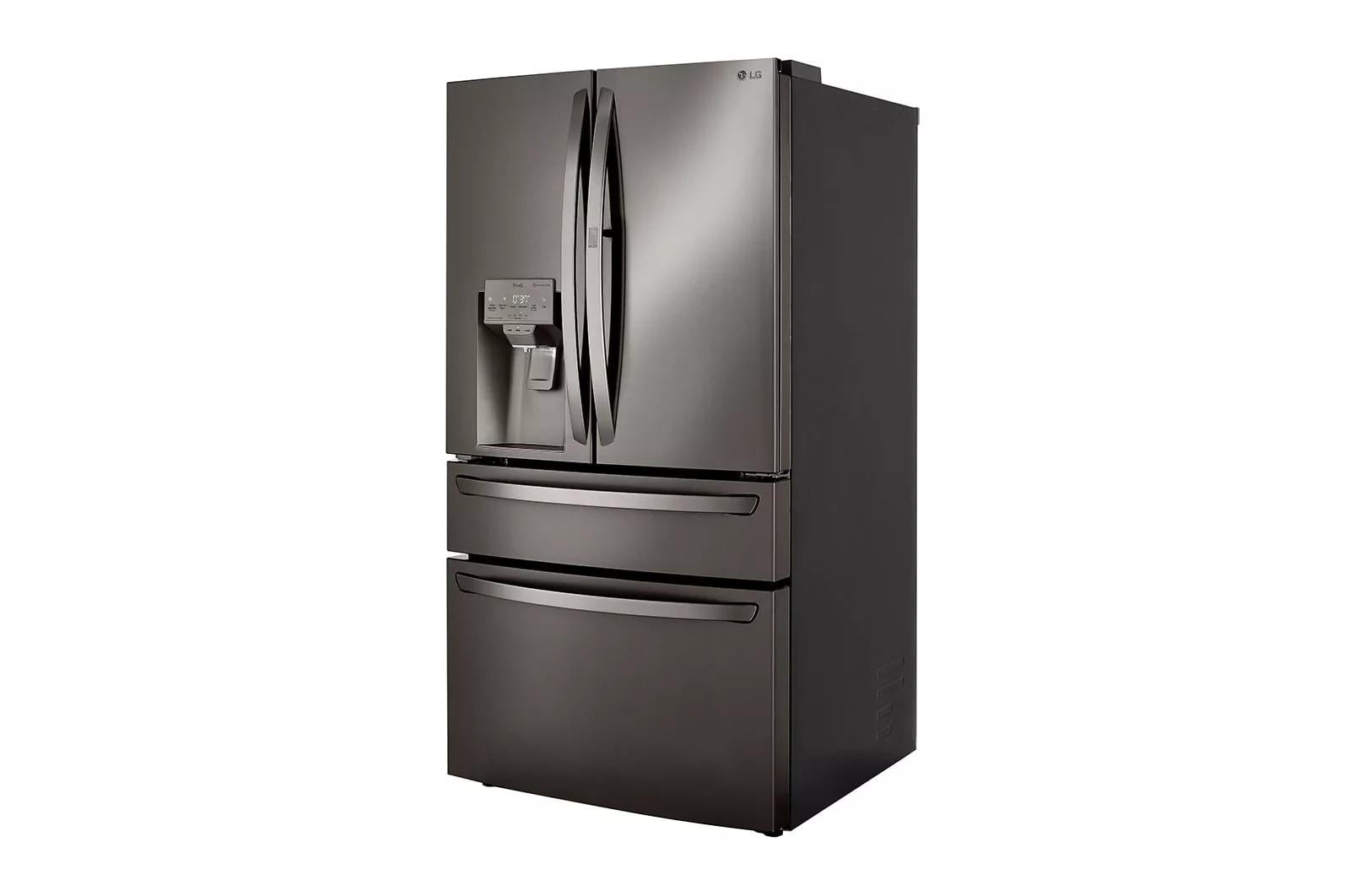 LG Refrigerators French Door Freestanding Refrigerator