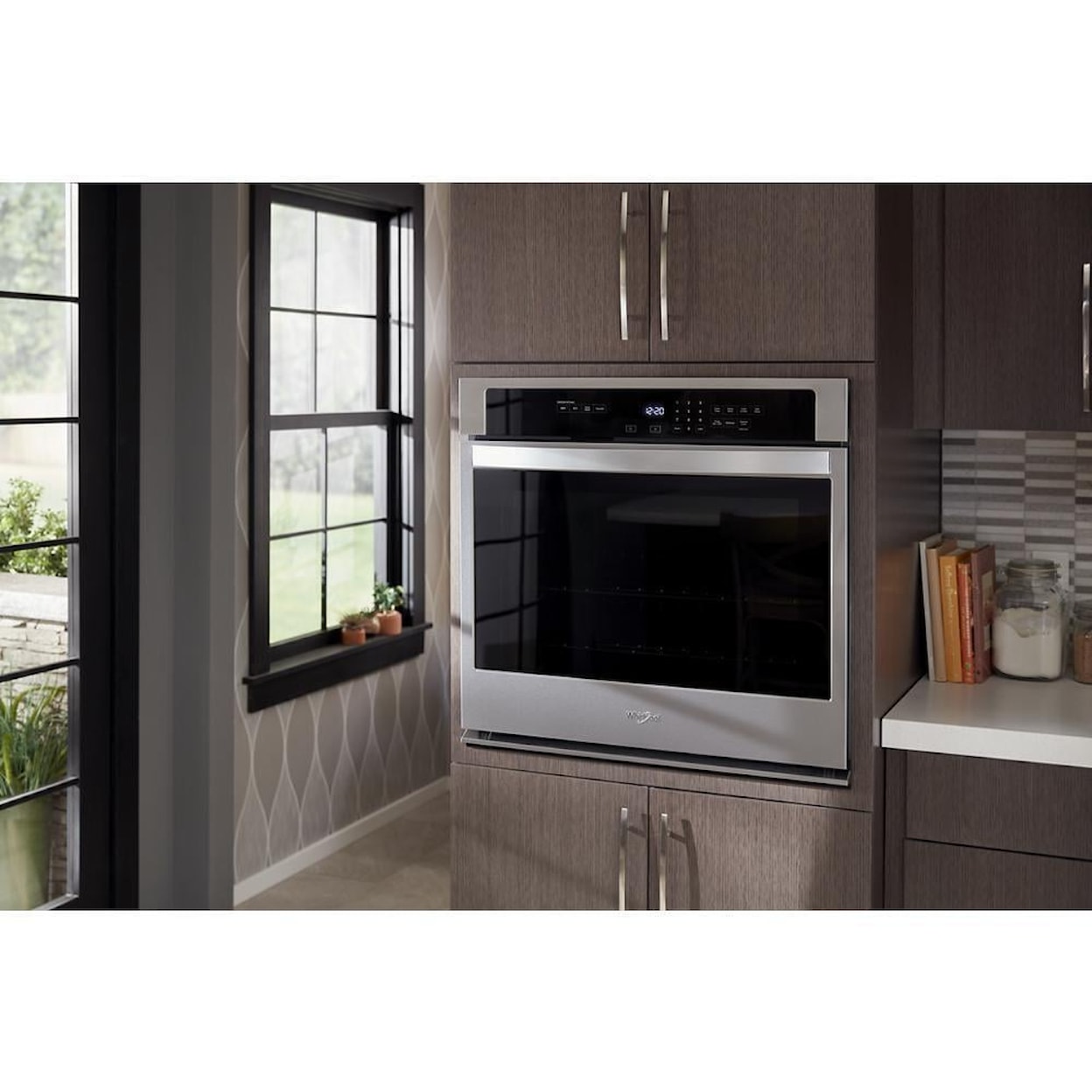 Whirlpool Electric Ranges Wall Oven