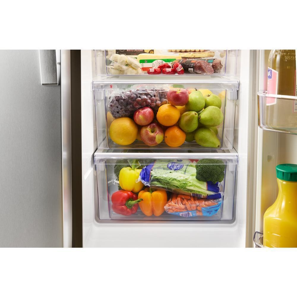 Side By Side Freestanding Refrigerator