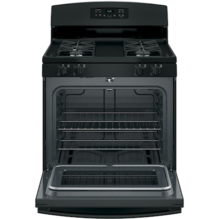 30&quot; Free Standing Gas Range