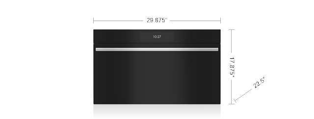 Single Wall Electric Oven