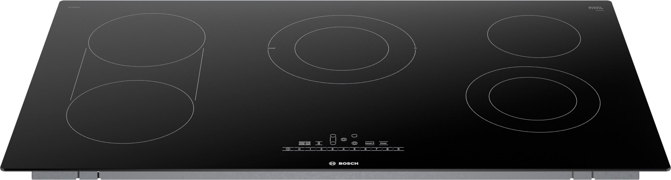 Bosch Electric Ranges Cooktops (Electric)