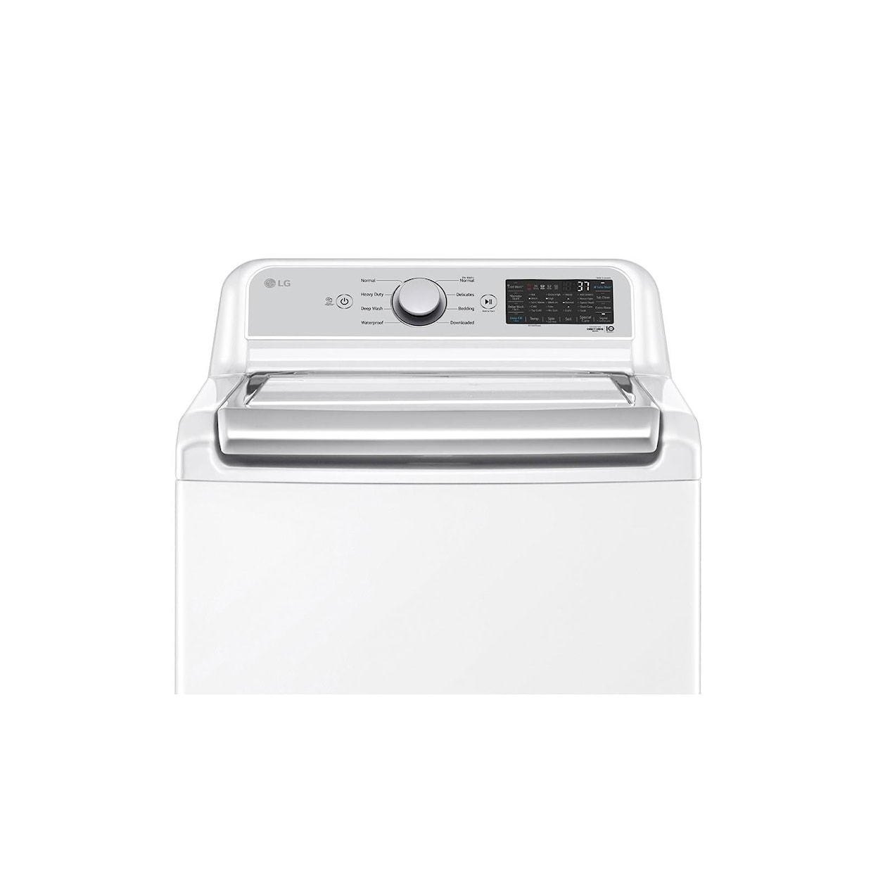 LG Appliances Laundry Washer