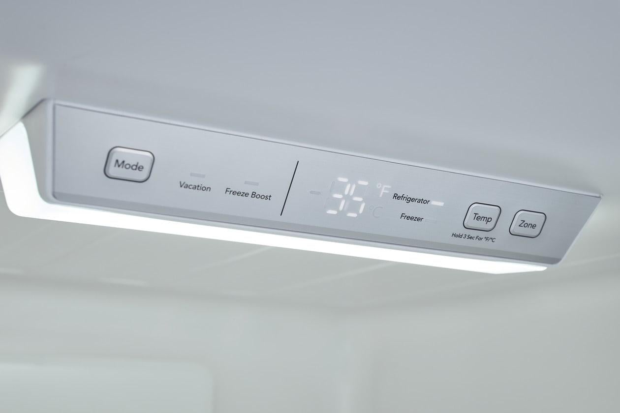 Frigidaire Refrigerators Bottom Freezer Freestanding Refrigerator