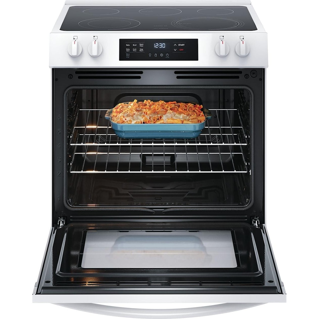 Frigidaire Electric Ranges Range