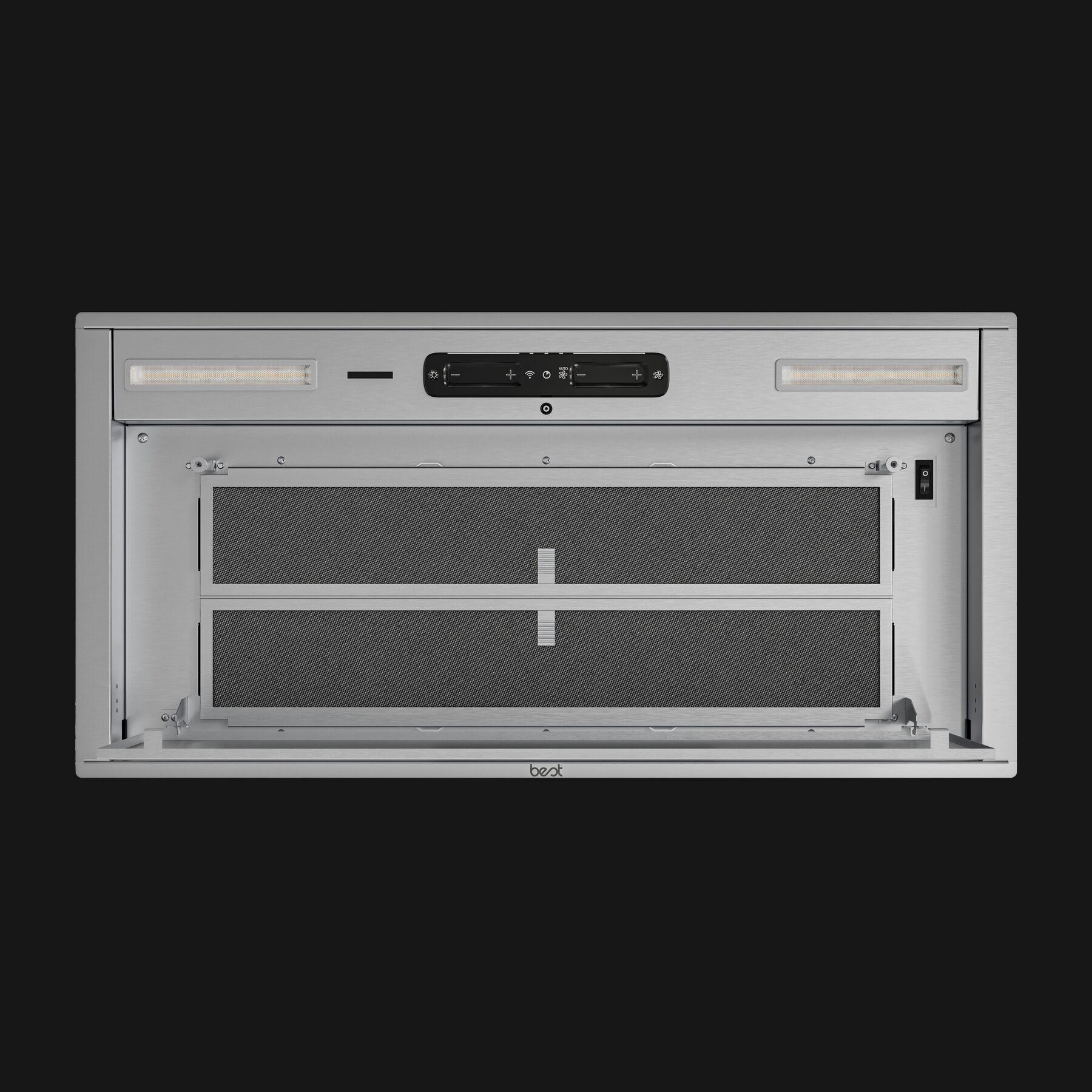 Best Hoods Hoods Ducted Hood