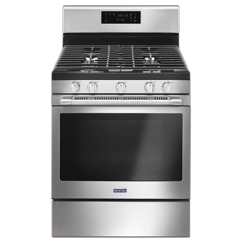 30" Free Standing Gas Range