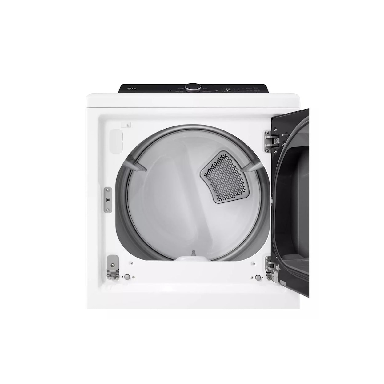 LG Appliances Laundry Top Load Matching Electric Dryer