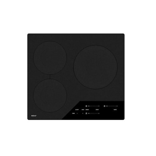 24" Contemporary Induction Cooktop