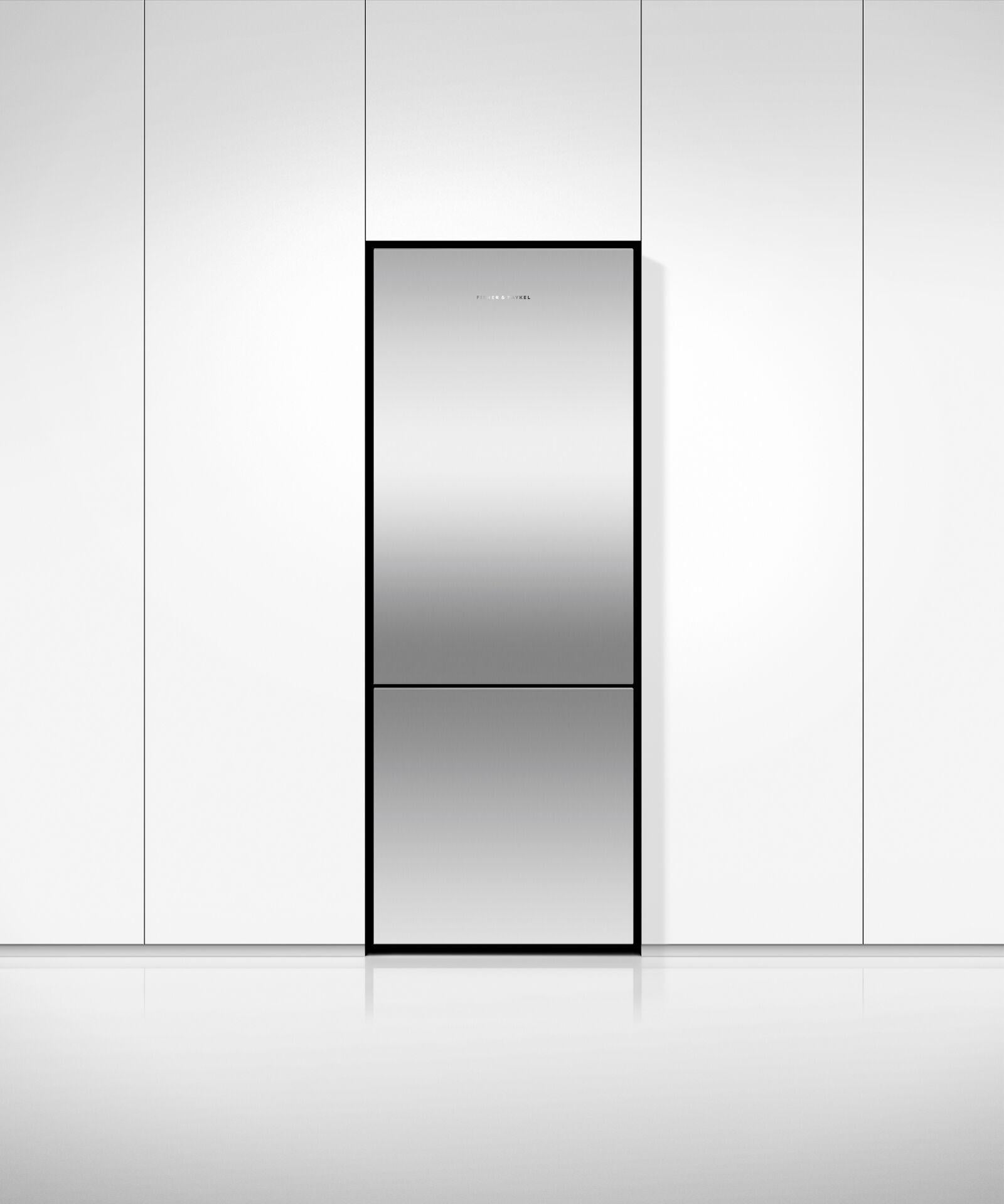 Fisher and Paykel Refrigerators Bottom Freezer Freestanding Refrigerator