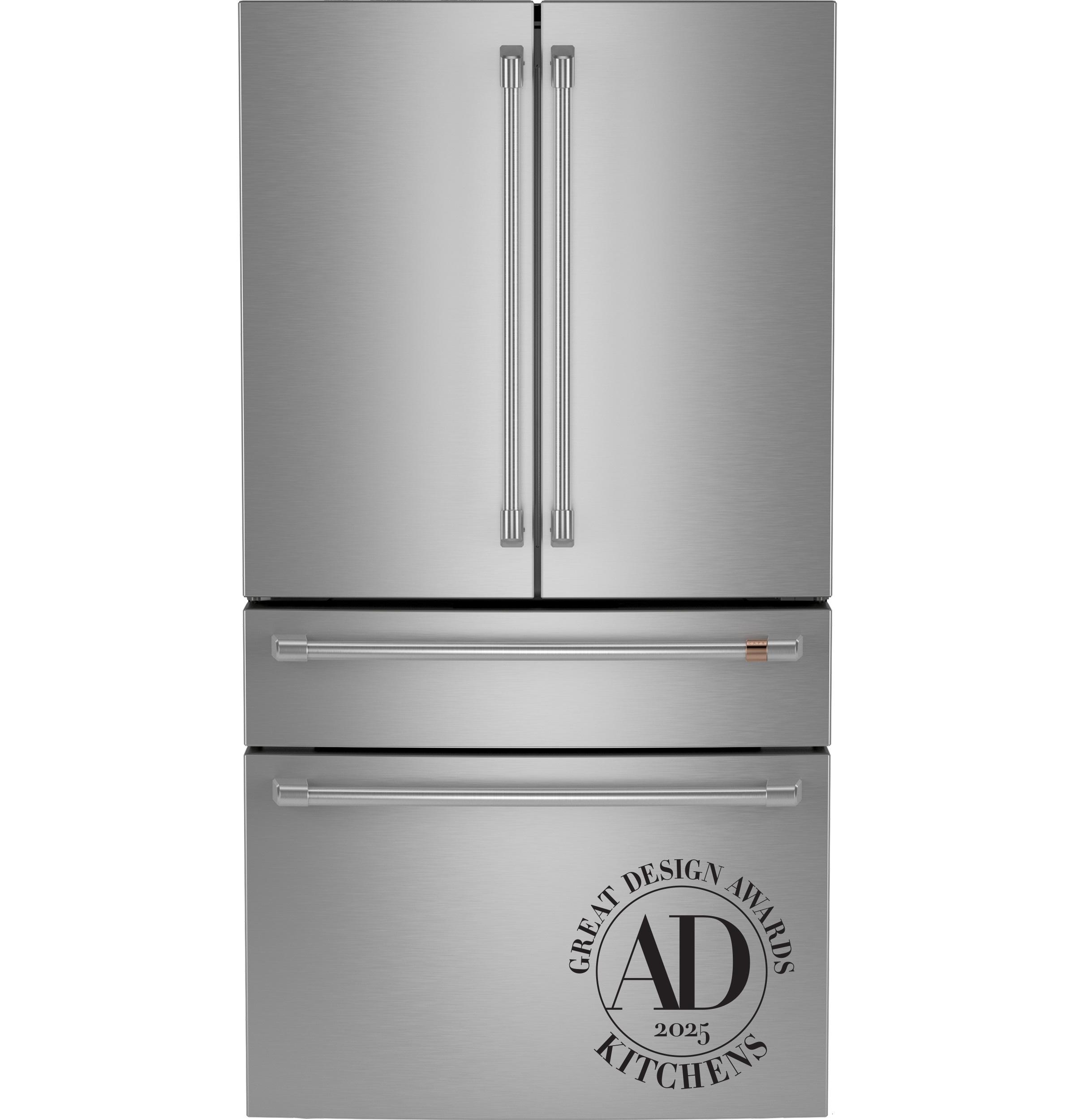 French Door Freestanding Refrigerator