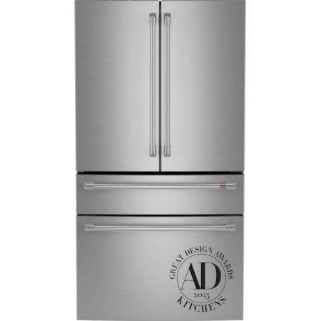 French Door Freestanding Refrigerator