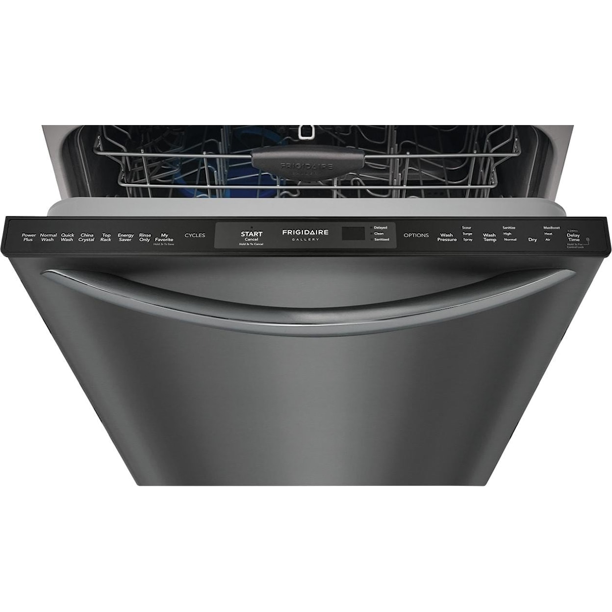 Frigidaire Dishwashers Built In Dishwasher