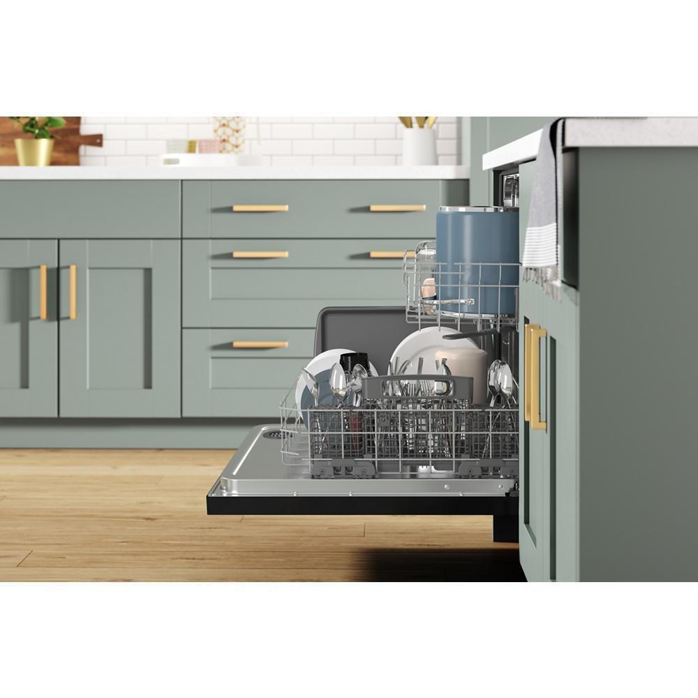 Whirlpool Dishwashers Built In Dishwasher