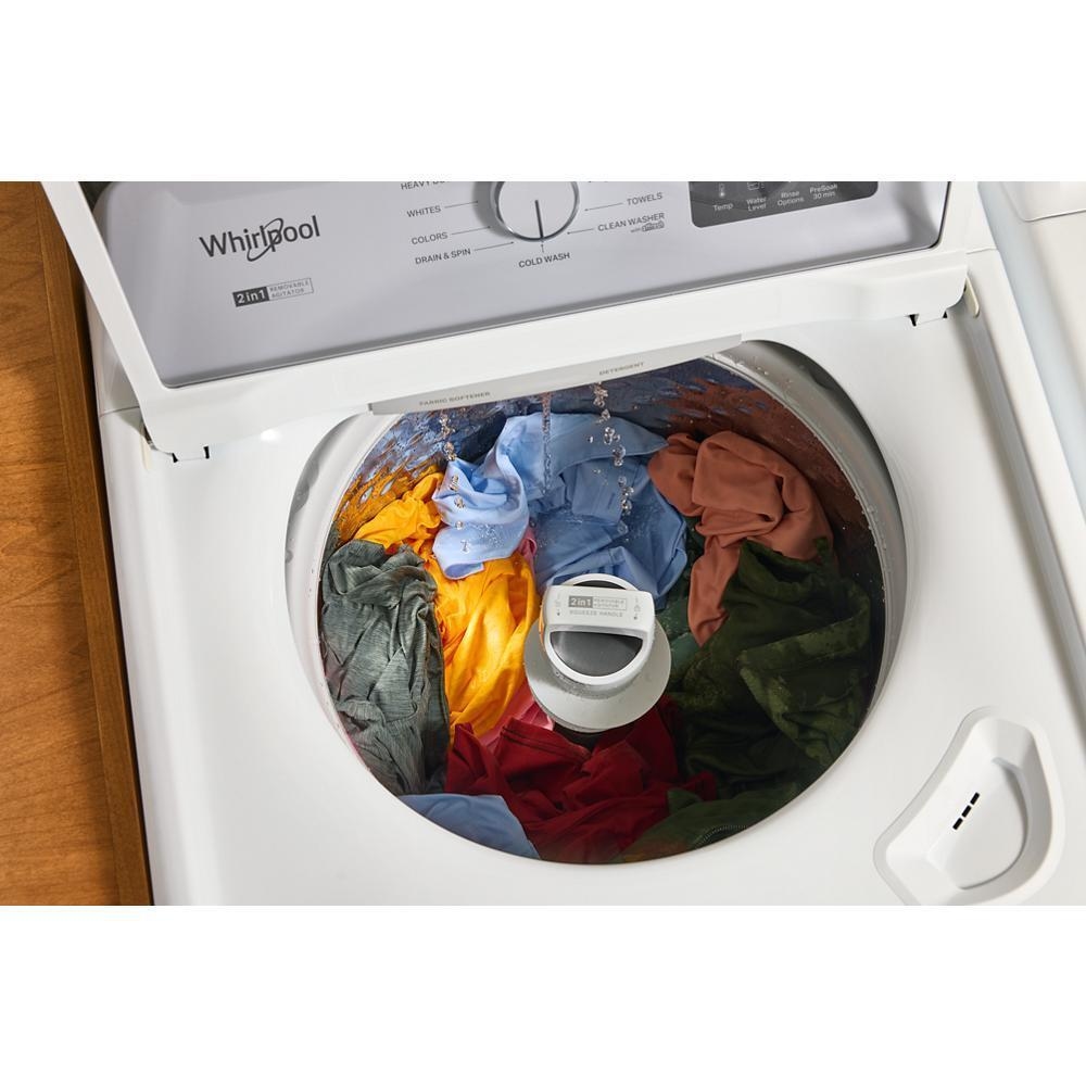 Traditional Top Load Washer