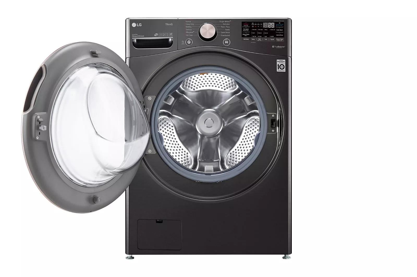 LG Laundry LG Appliances Front Load Washer