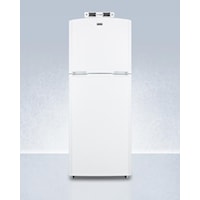 26" Wide Break Room Refrigerator-Freezer