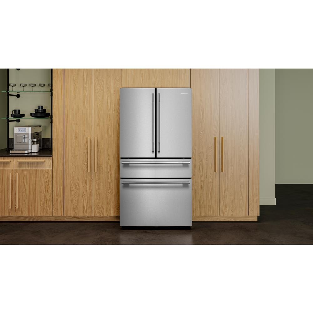 French Door Freestanding Refrigerator