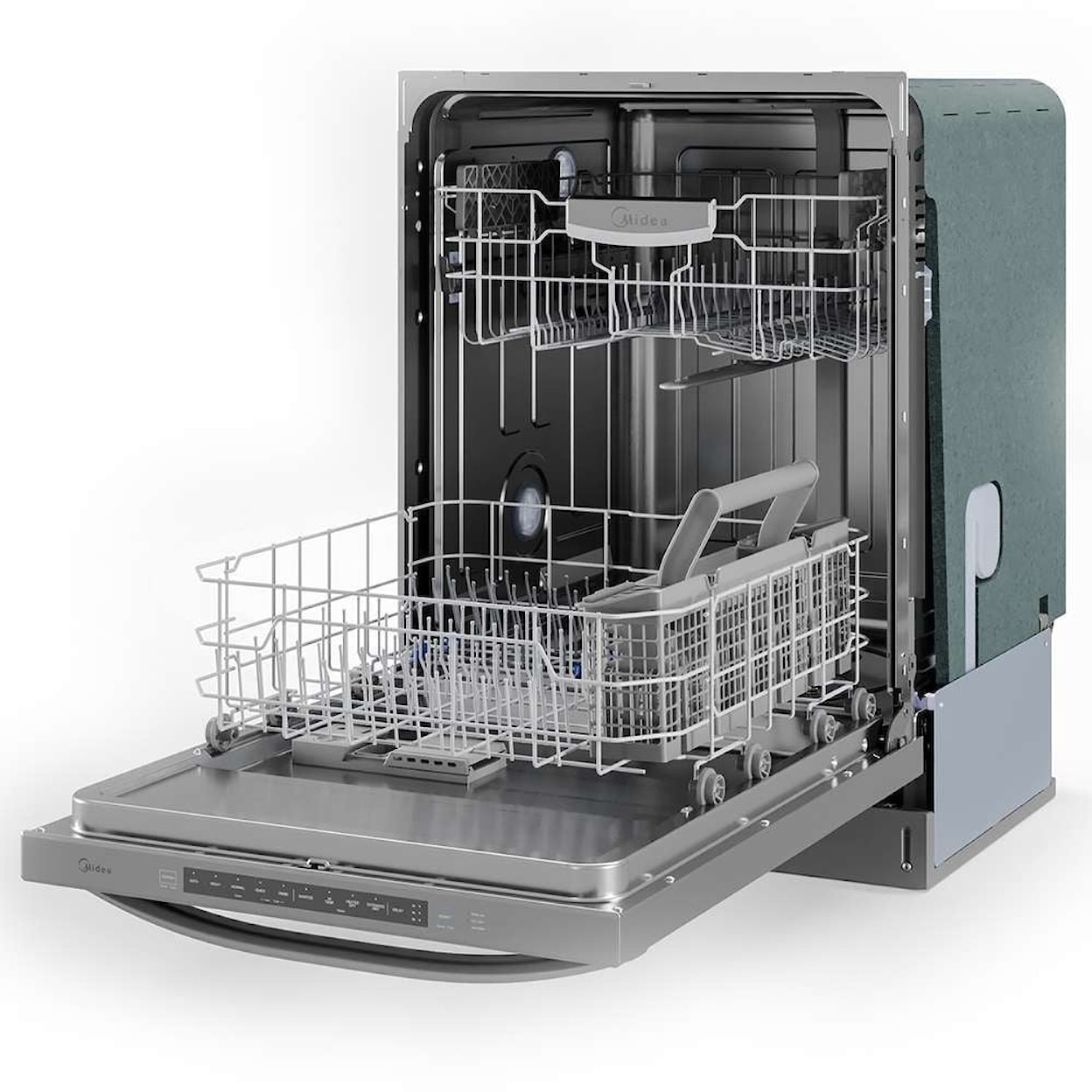 Midea Dishwashers Dishwasher