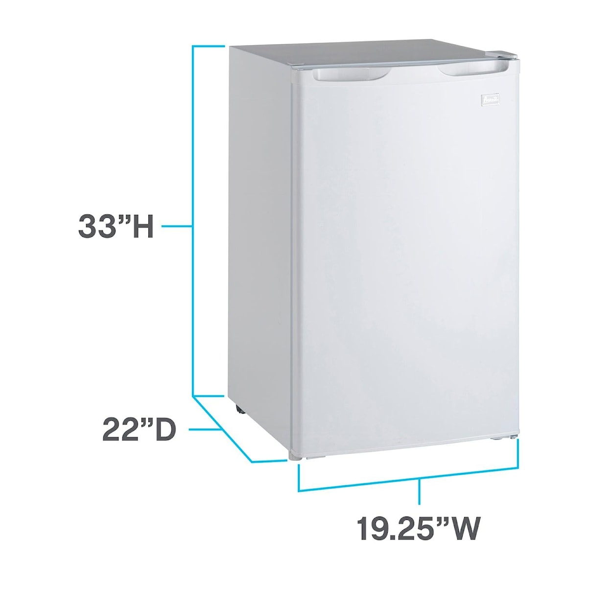 Avanti Refrigerators Refrigerator