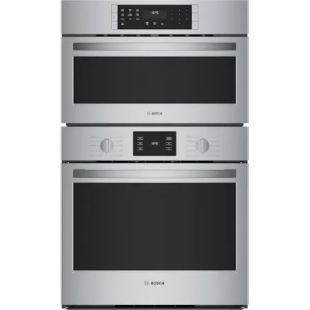 Bosch Electric Oven And Microwave Combo
