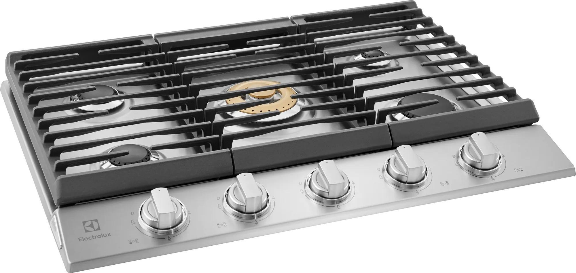 Electrolux Gas Ranges Cooktops (Gas)