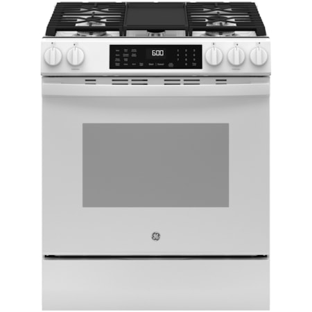 GE Appliances Slide In Gas Range