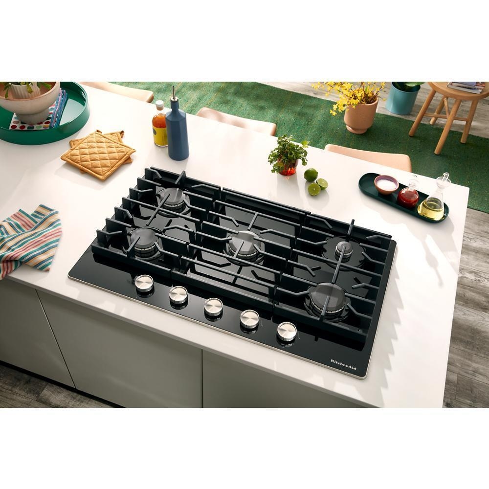 KitchenAid Gas Ranges KitchenAid Gas Cooktop