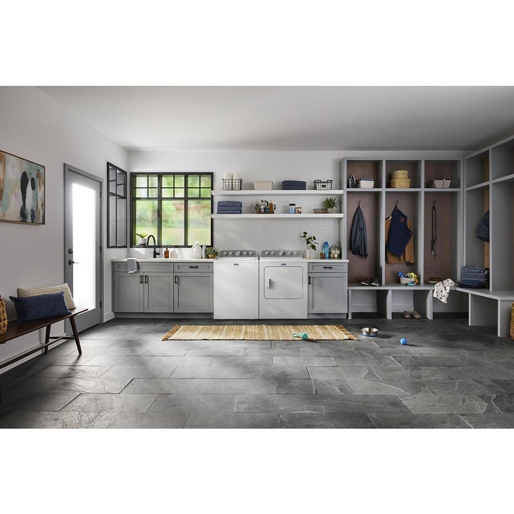 Top Load Matching Electric Dryer