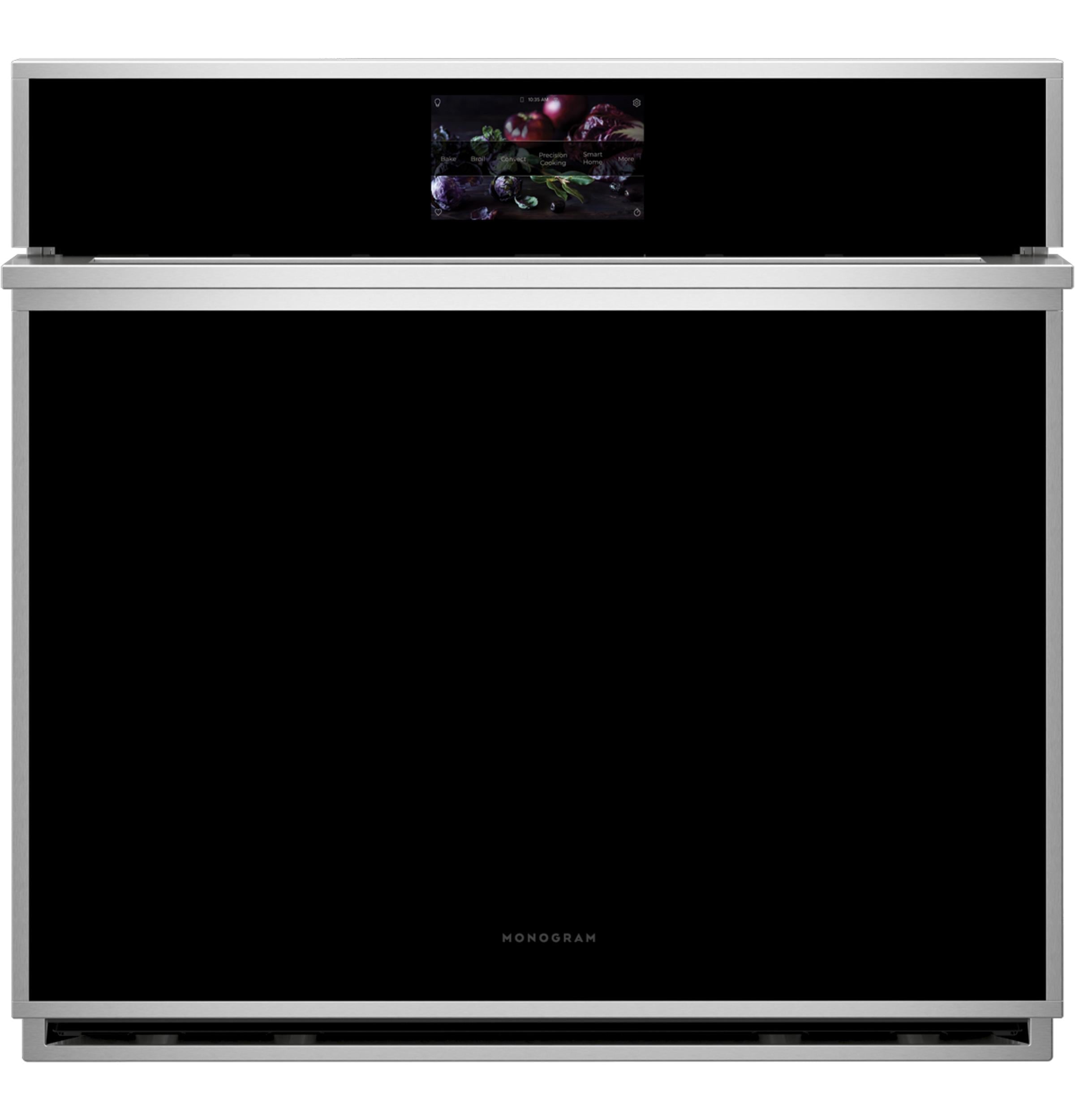 Monogram 30" Minimalist Single Wall Oven