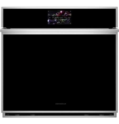 Monogram 30" Minimalist Single Wall Oven