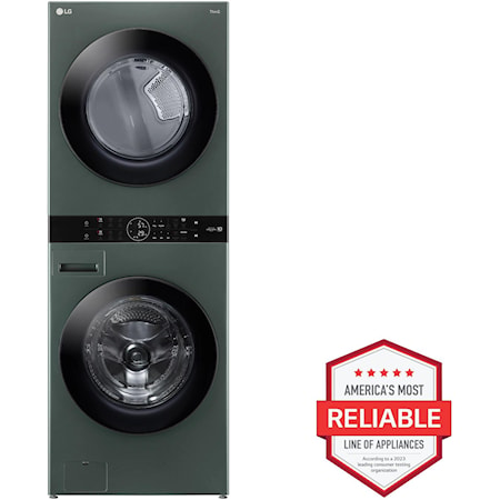 Washer &amp; Dryer Combo