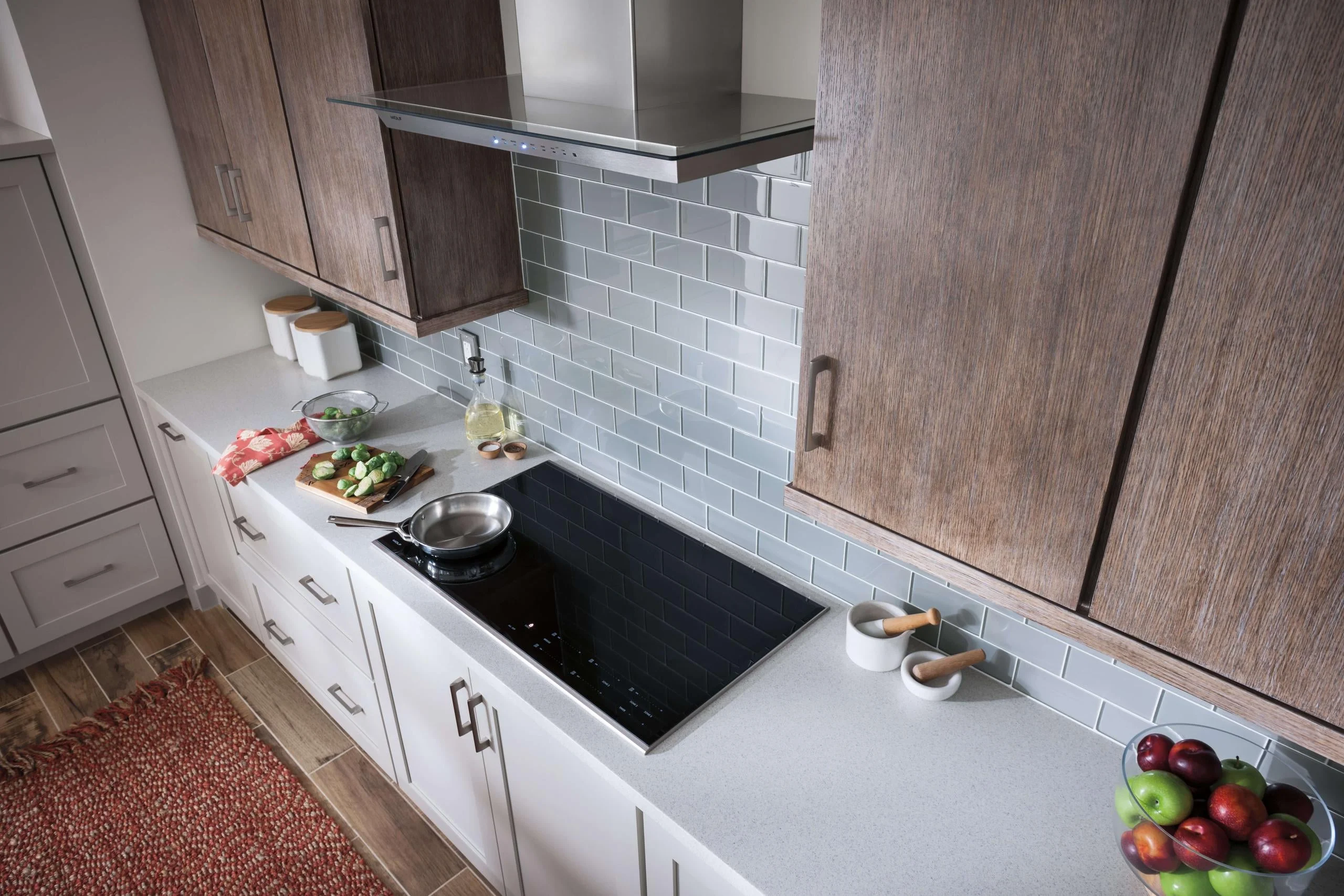 Wolf CE365TS 36" Transitional Electric Cooktop Furniture and