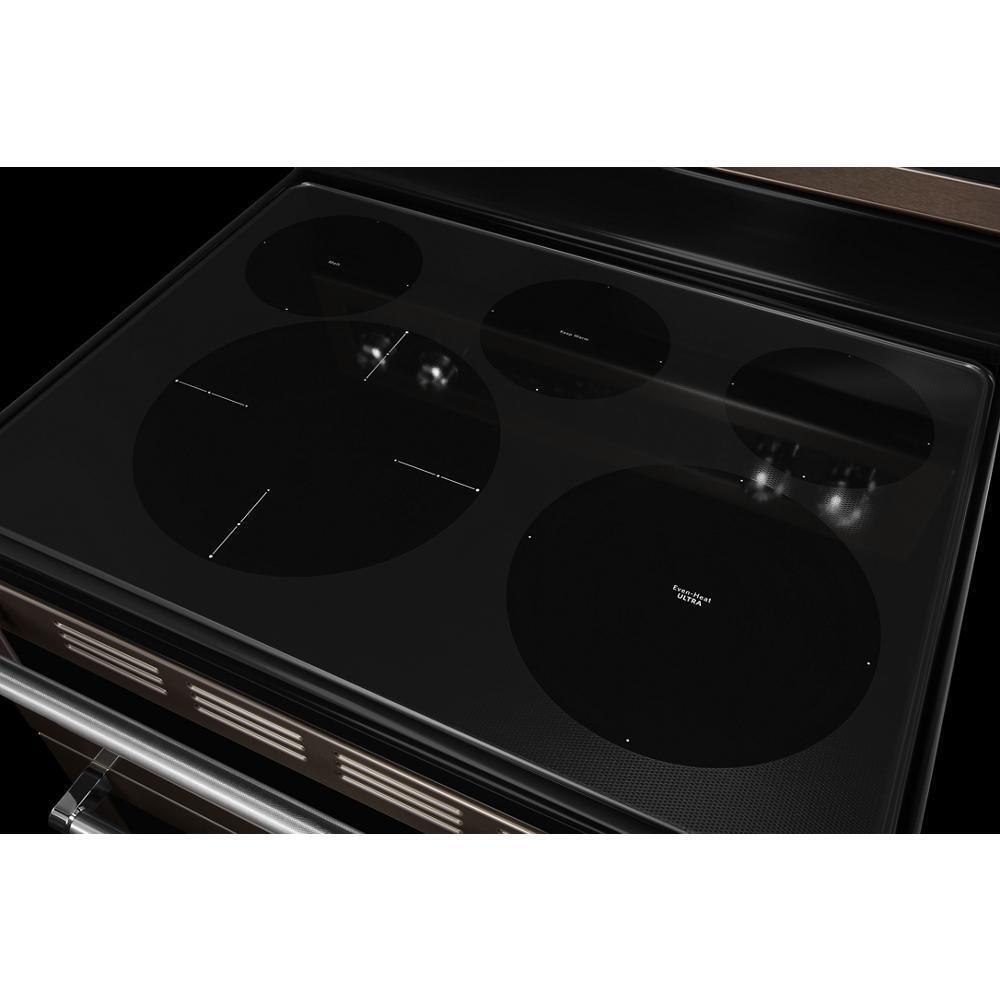 KitchenAid Electric Ranges KitchenAid Freestanding Electric Range