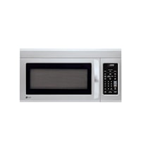 1.8 cu. ft. Over-the-Range Microwave Oven with EasyClean(R)