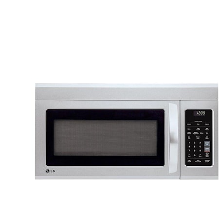 Over The Range Microwave