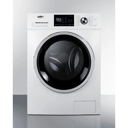 24" Wide 110-120V Washer