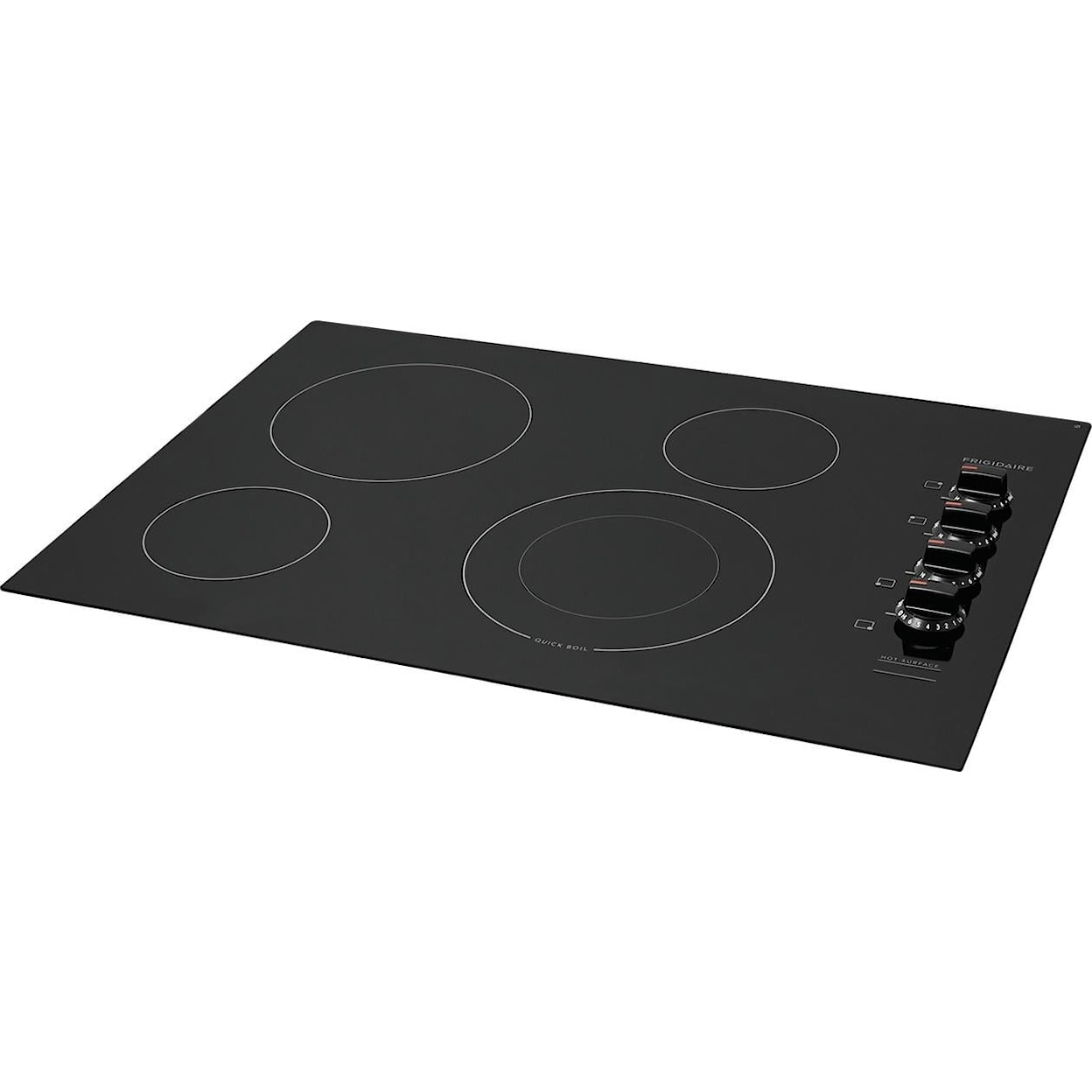 Frigidaire Electric Ranges Cooktop