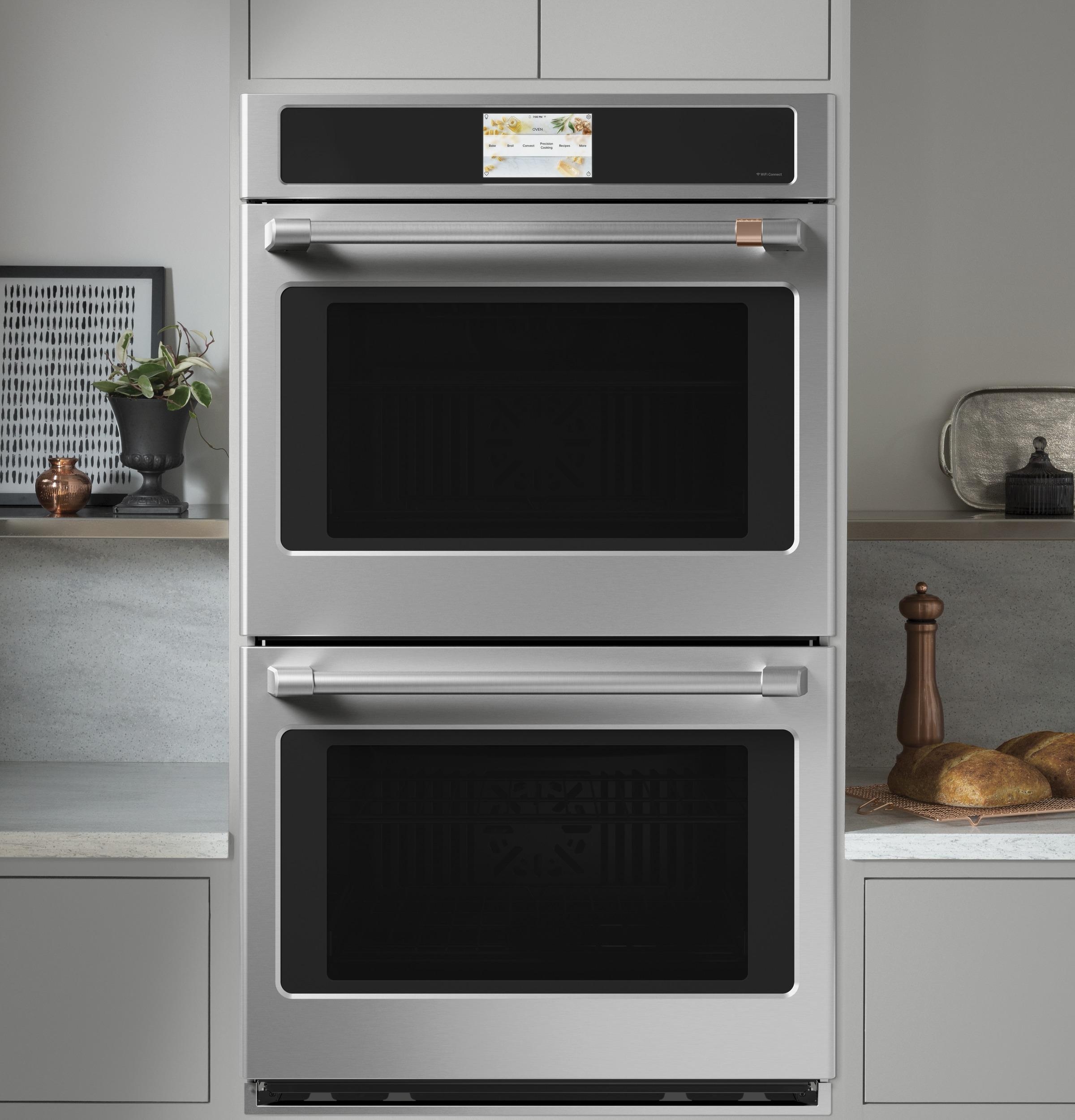 Double Wall Electric Oven