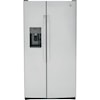 GE Appliances Refrigerators Side By Side Freestanding Refrigerator