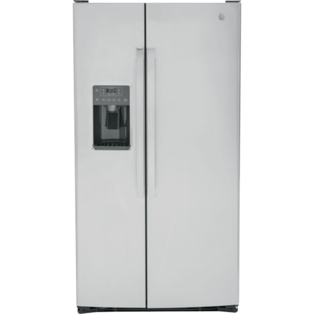 Side By Side Freestanding Refrigerator