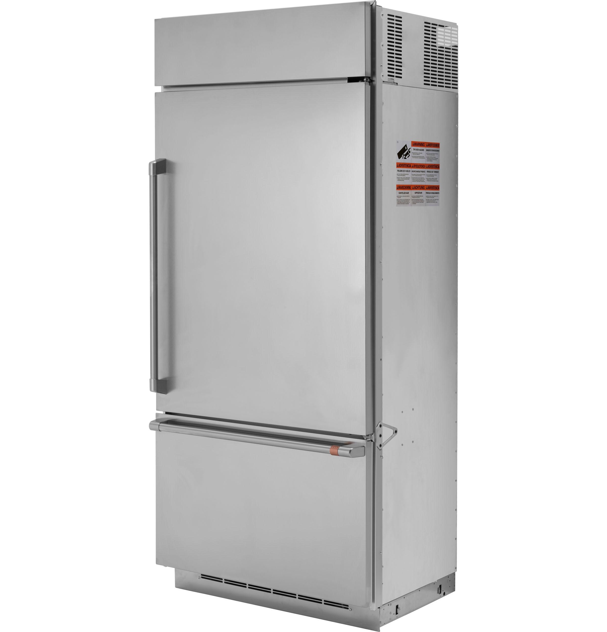 Café Refrigerators Bottom Freezer Built In Refrigerator