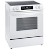 Frigidaire Electric Ranges Range