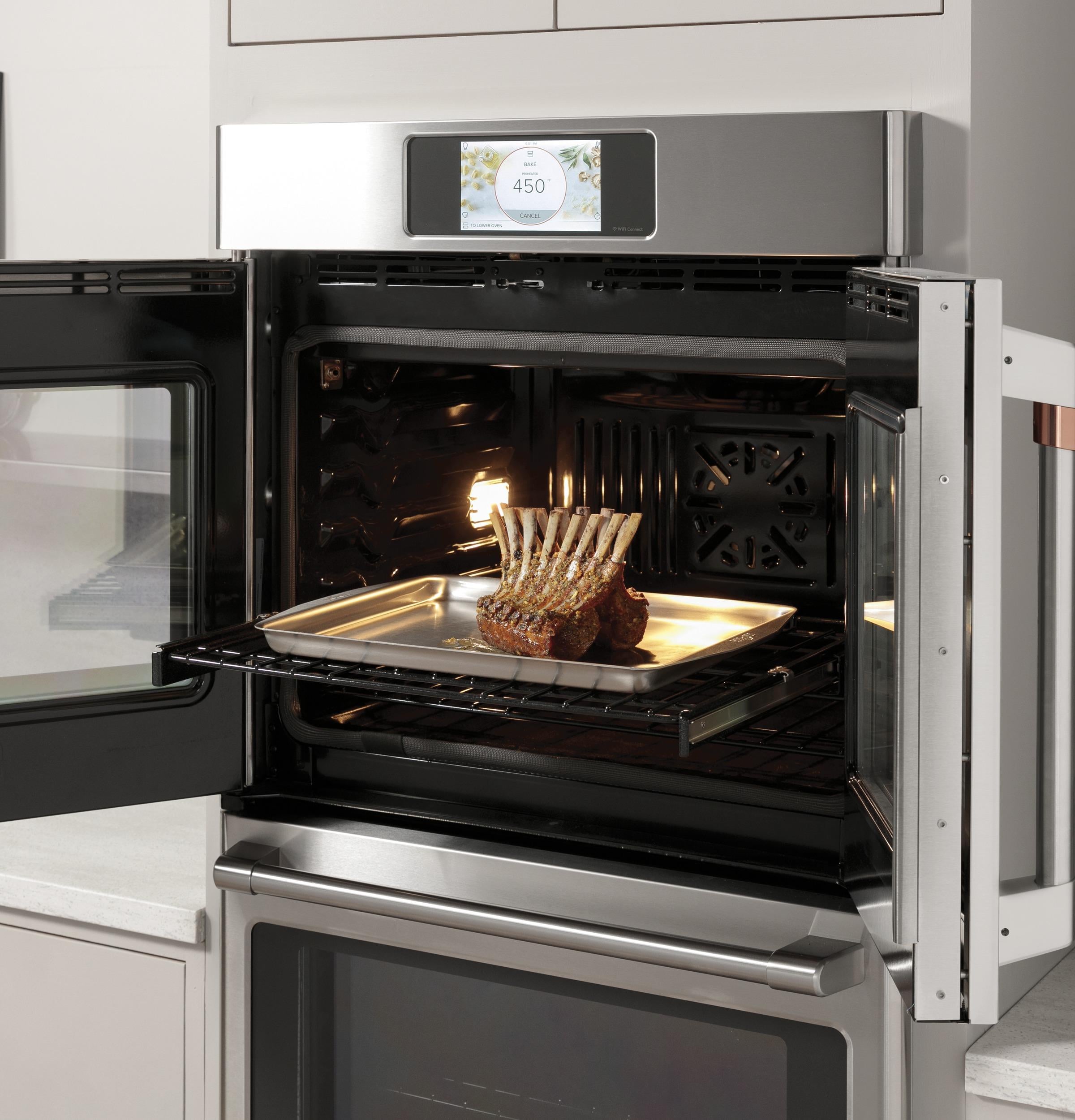 Café Electric Ranges Double Wall Electric Oven