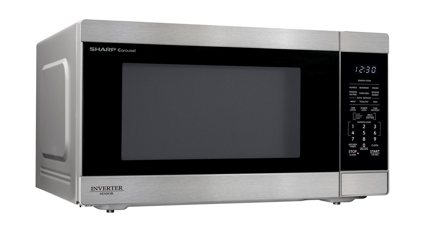 Sharp Appliances Countertop Microwave