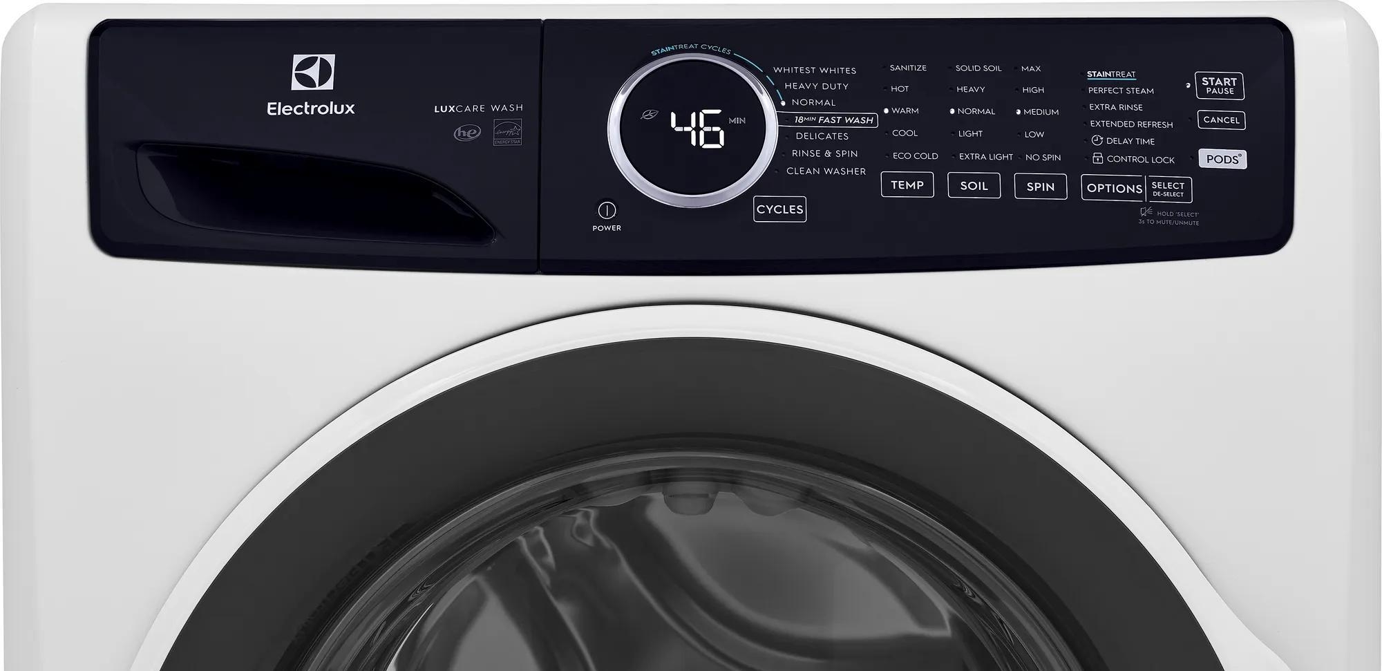 Electrolux Front Load Washer