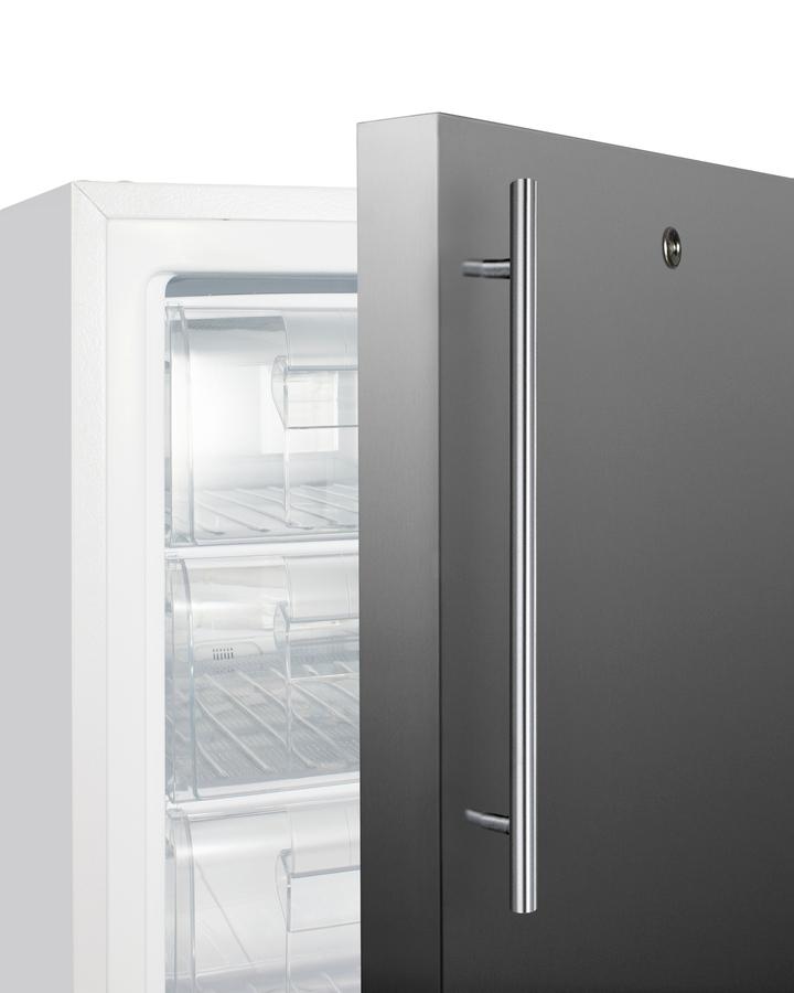 Upright Freezers