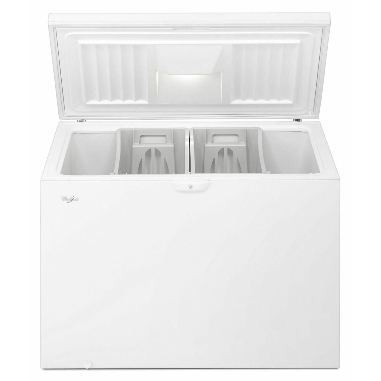 Whirlpool Freezers Chest Freezers