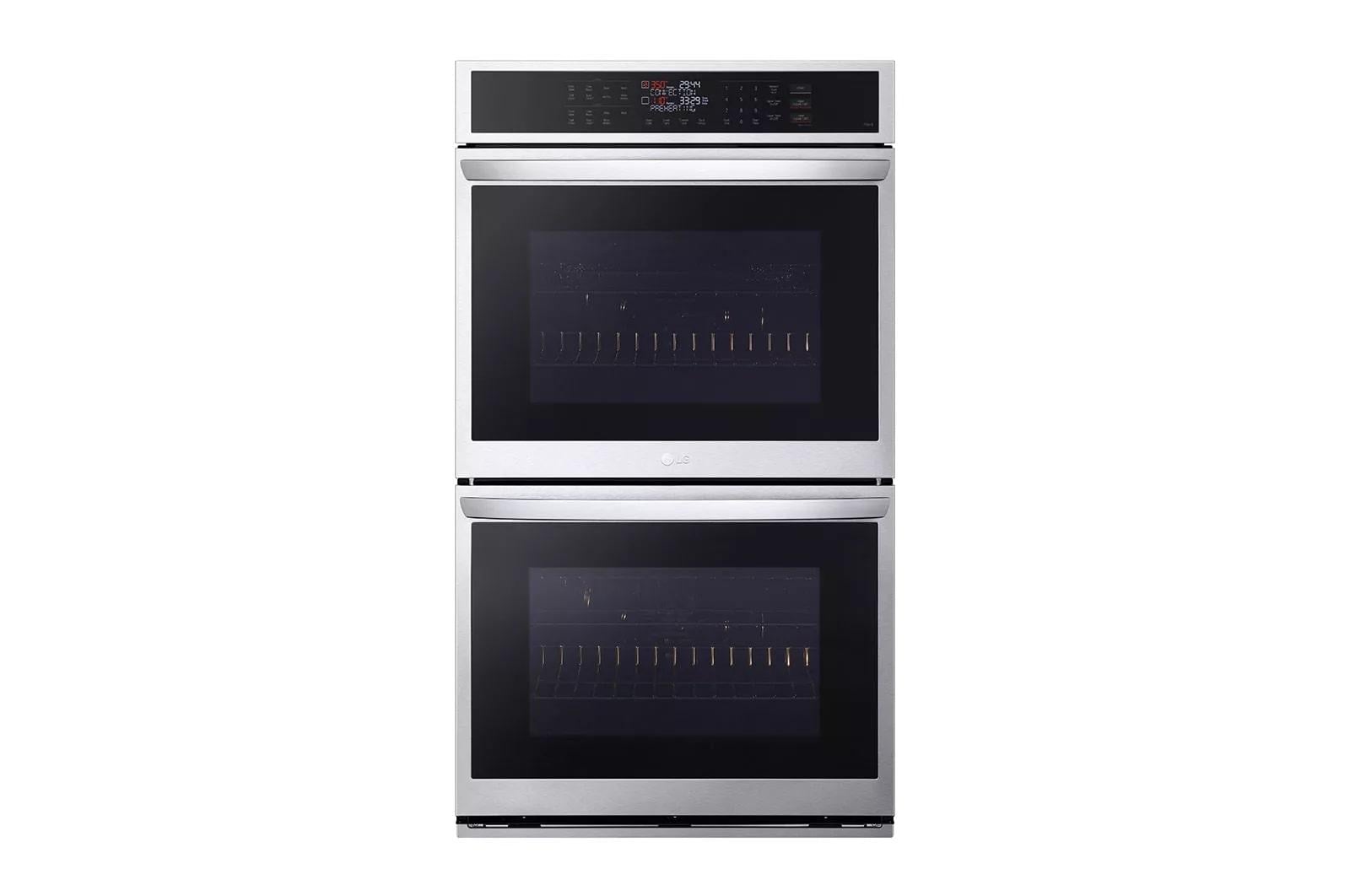 Double Wall Electric Oven
