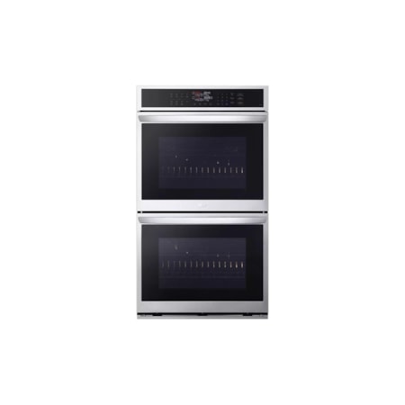 Double Wall Electric Oven